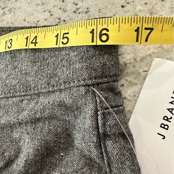 J BRAND Men's Kane Straight Fit Stretch Gray Jeans Size 30 5-Pocket Design - Picture 13 of 13